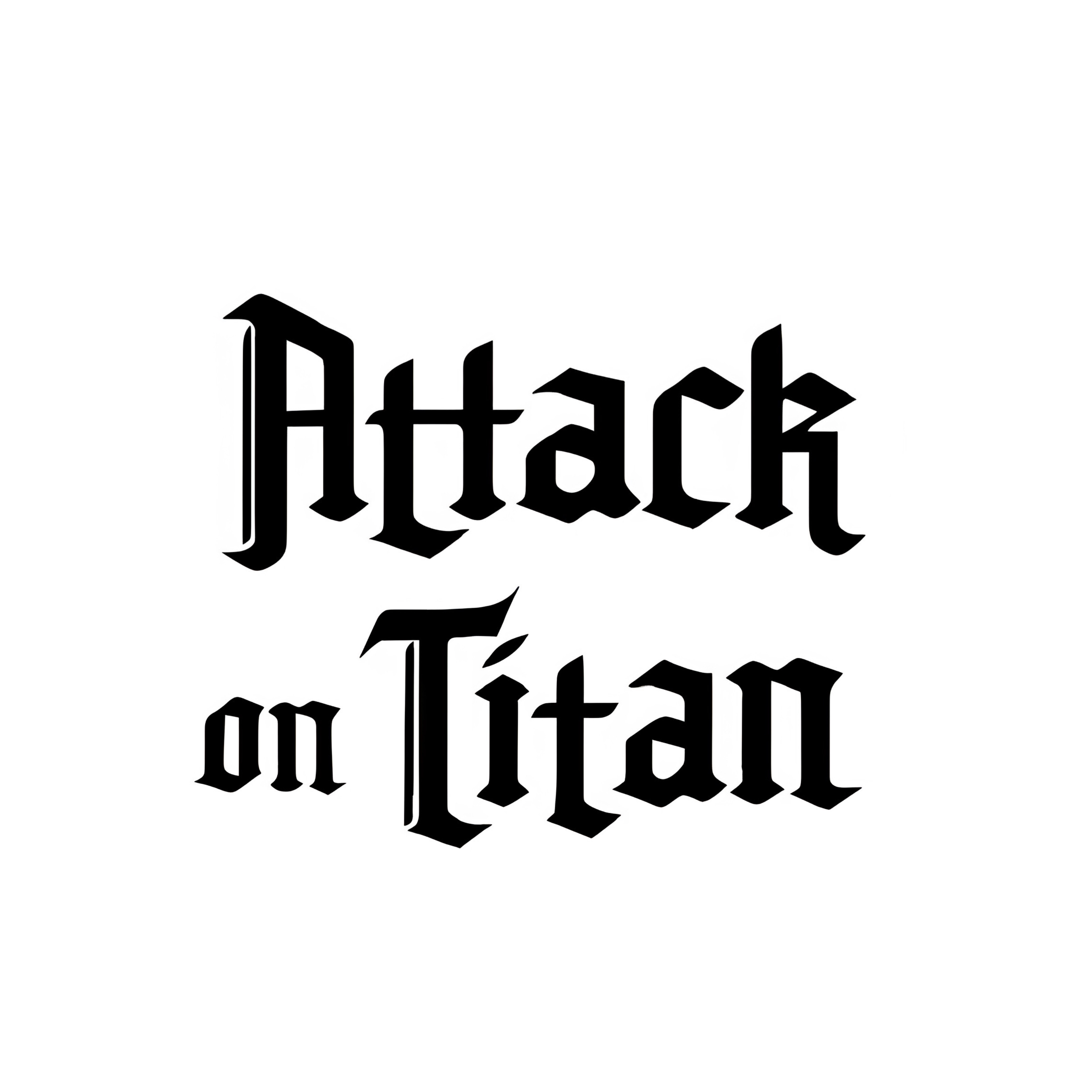 ATTACK ON TITAN