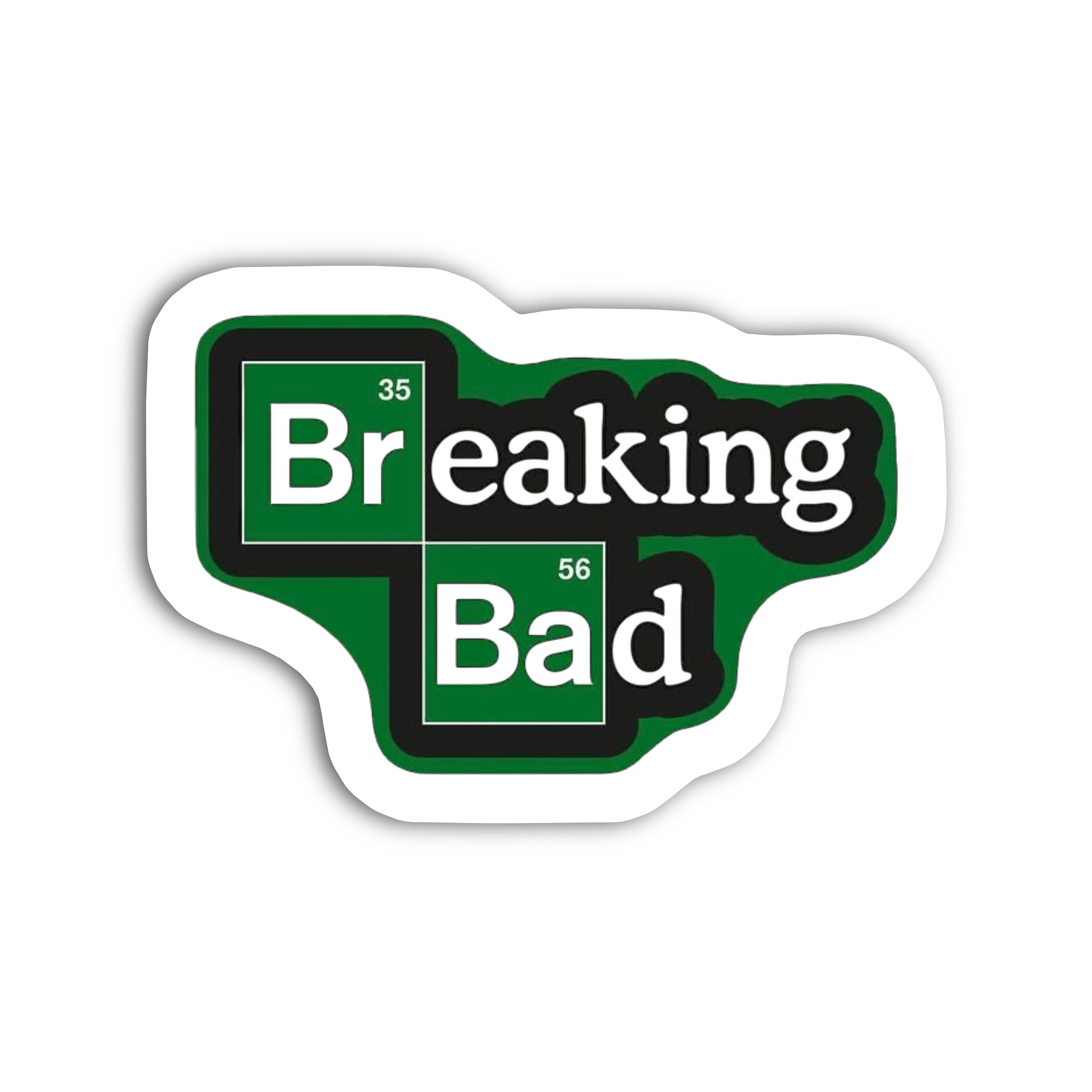 BREAKING BAD