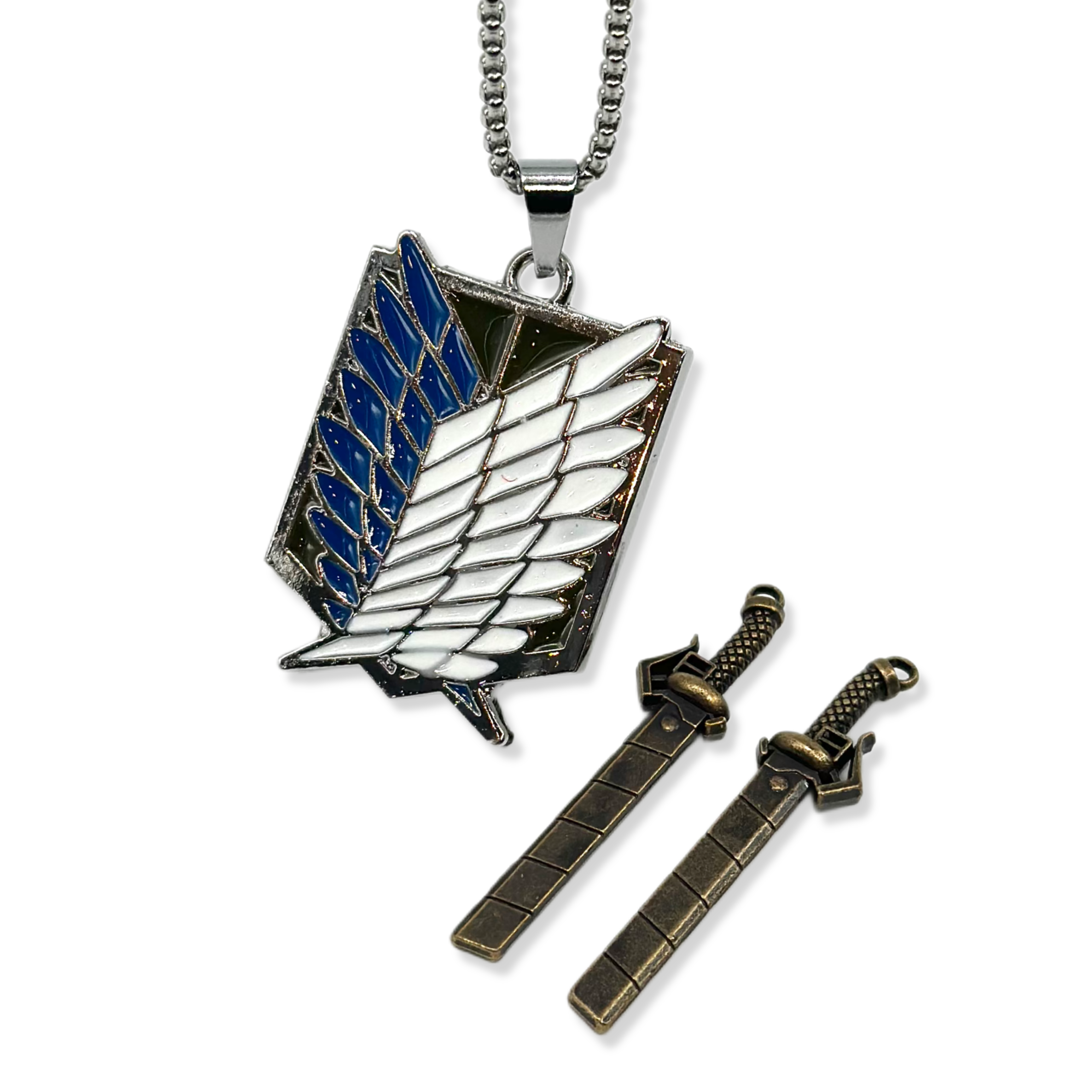 گردنبند WINGS OF FREEDOM