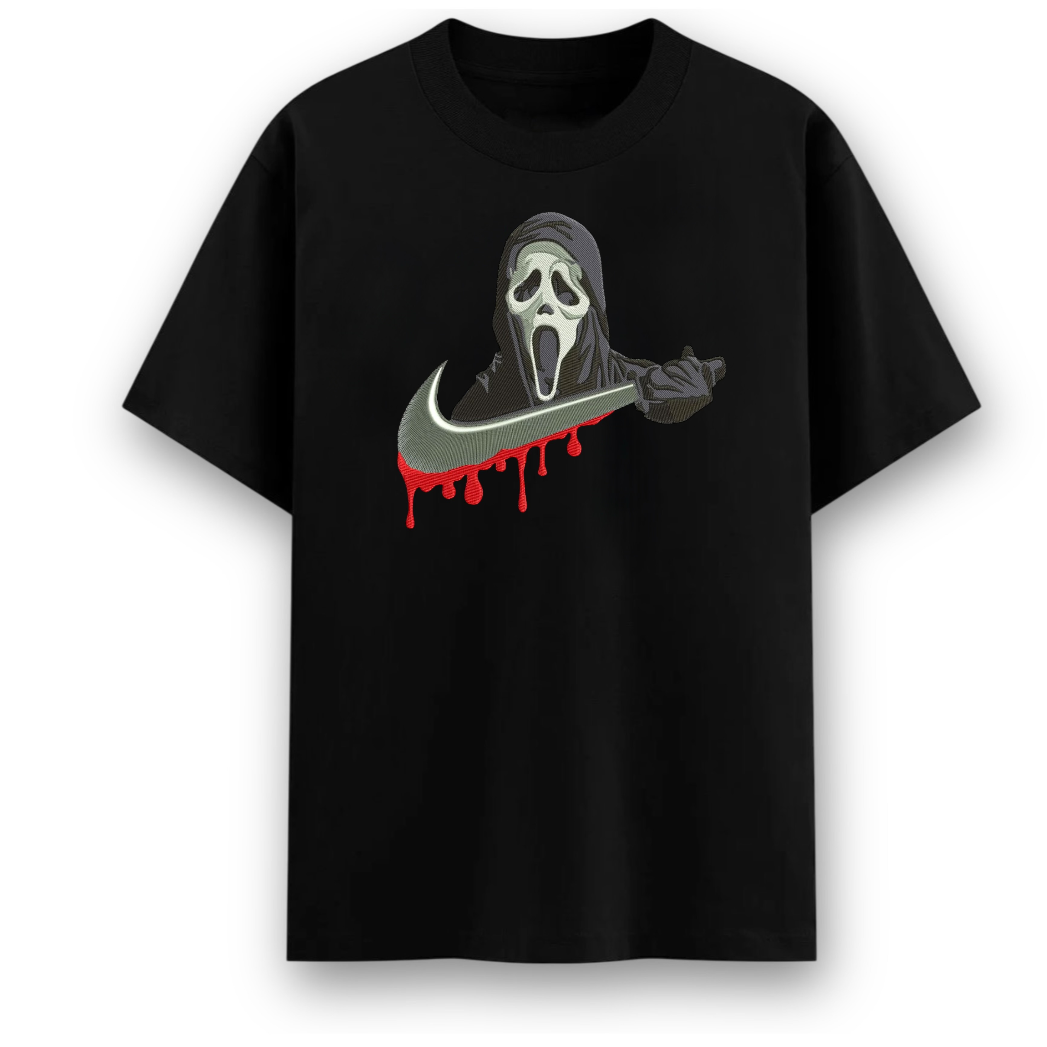 تيشرت گلدوزی SCREAM NIKE