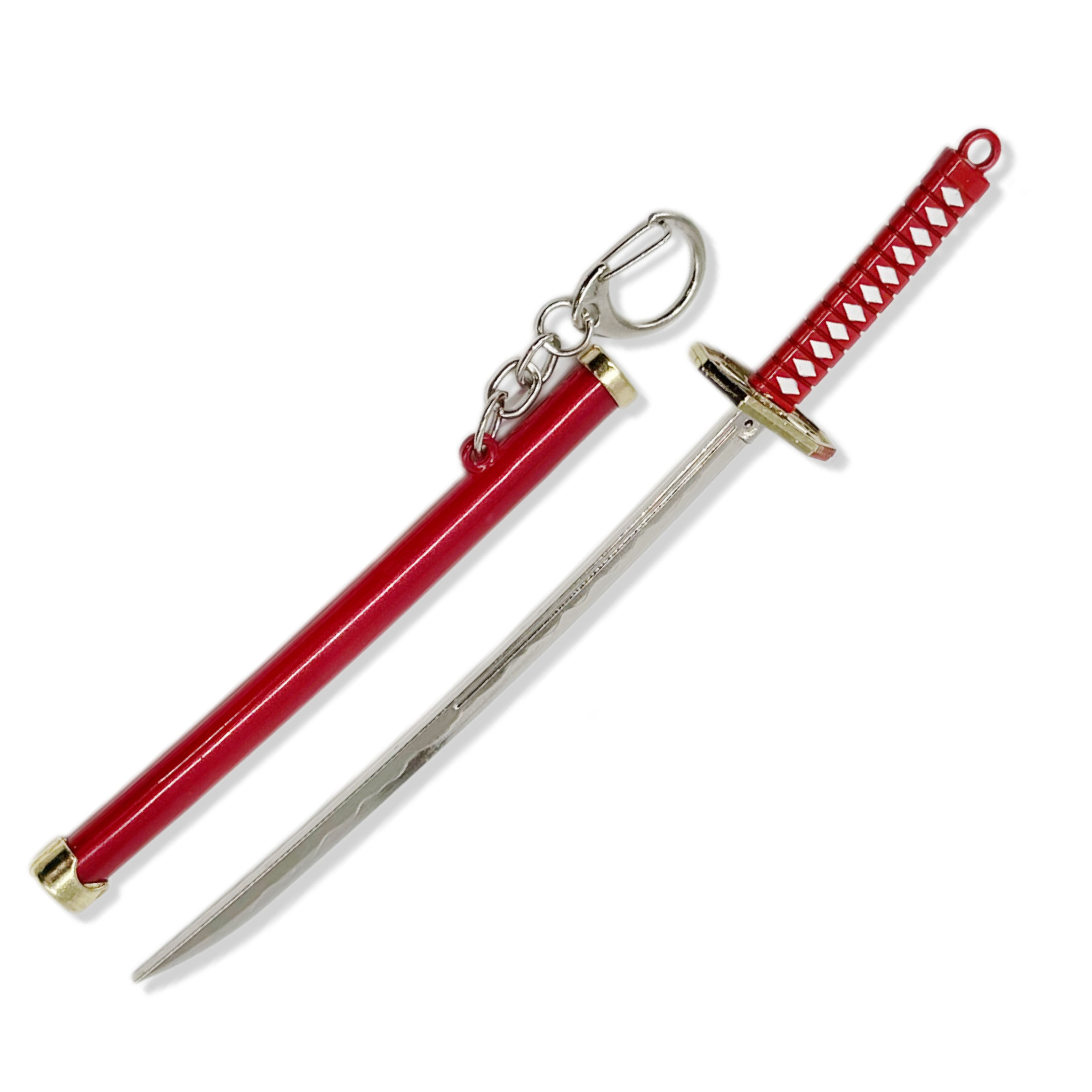 جاکلیدی ONE PIECE RED KATANA
