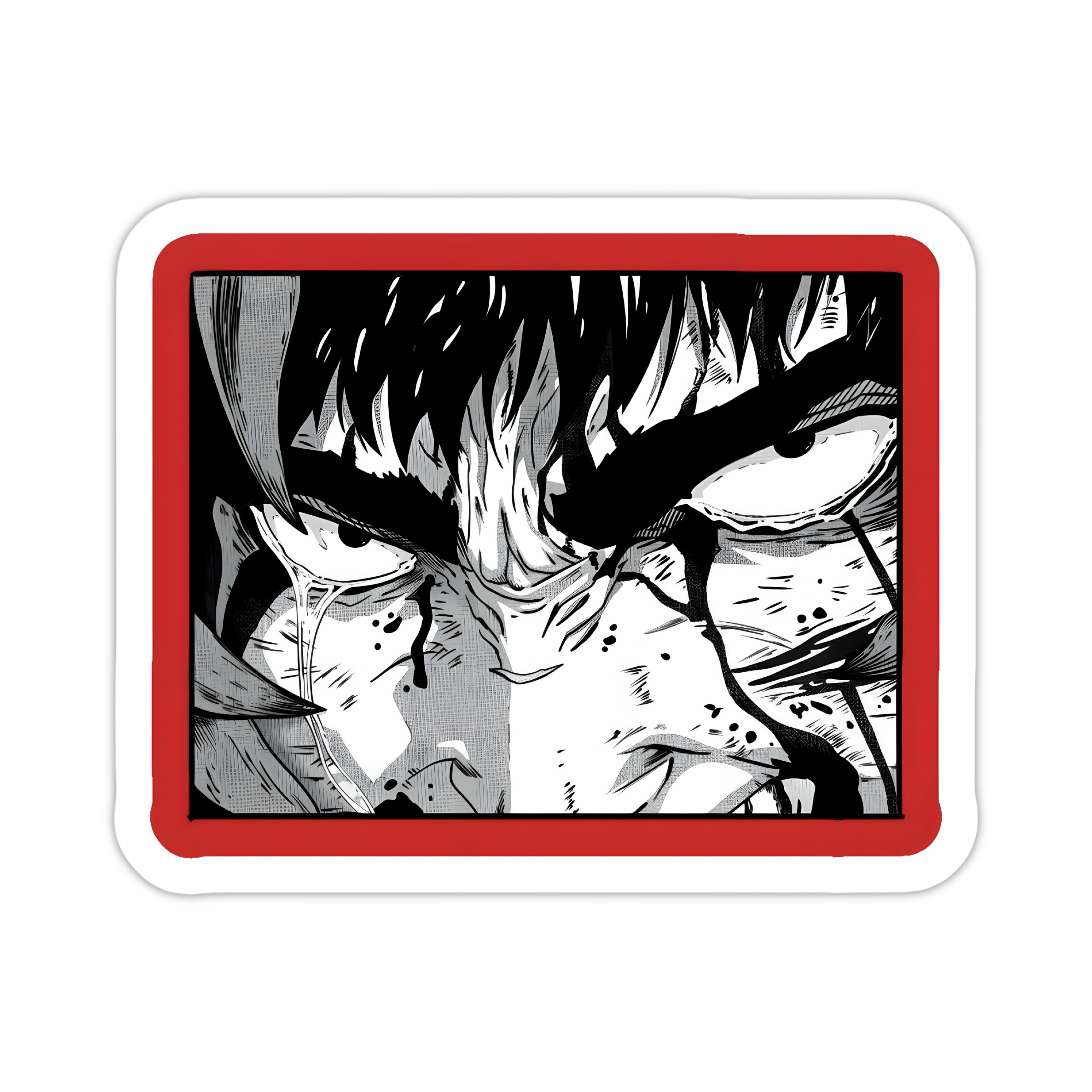 استیکر BERSERK GUTS