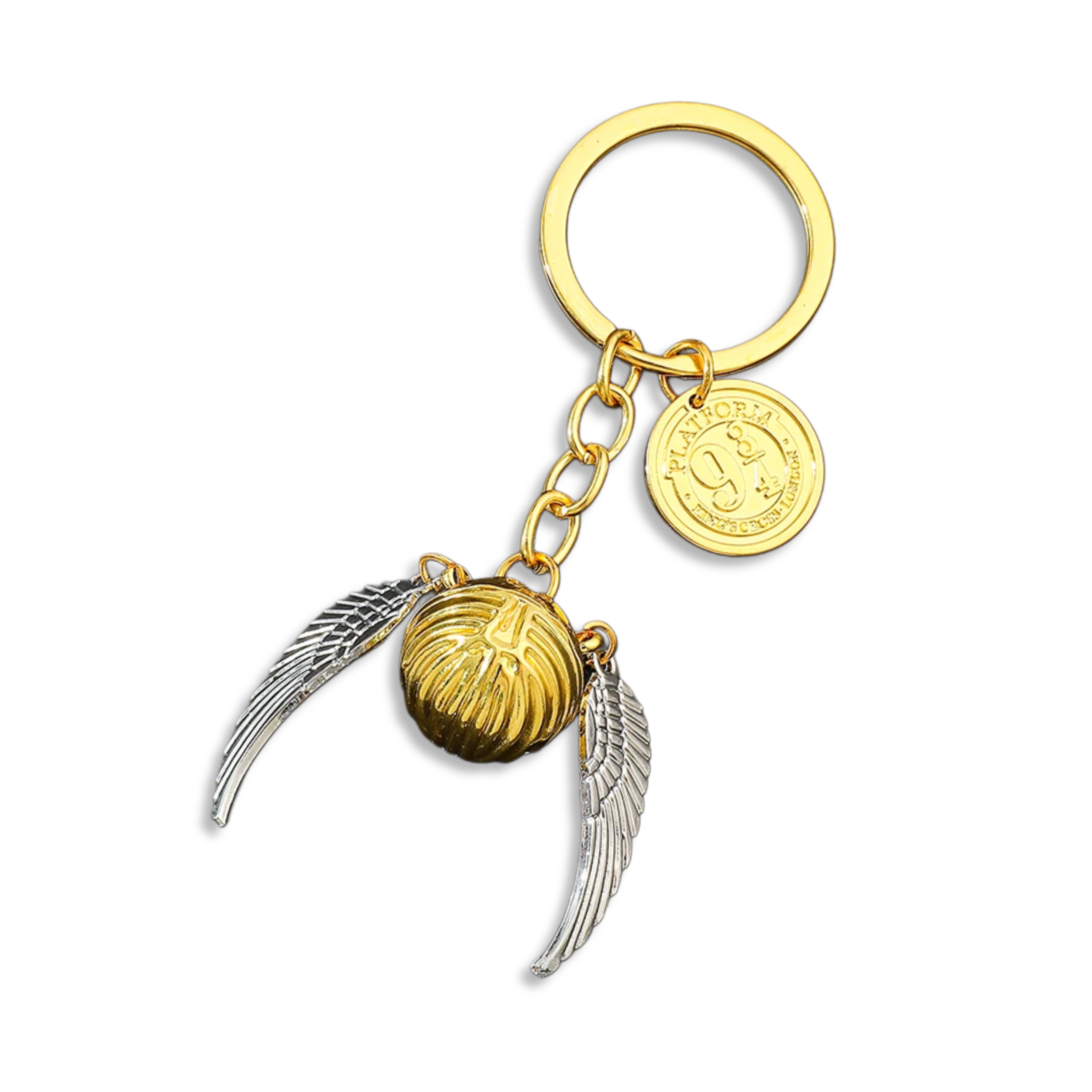 جاکلیدی GOLDEN SNITCH WINGS