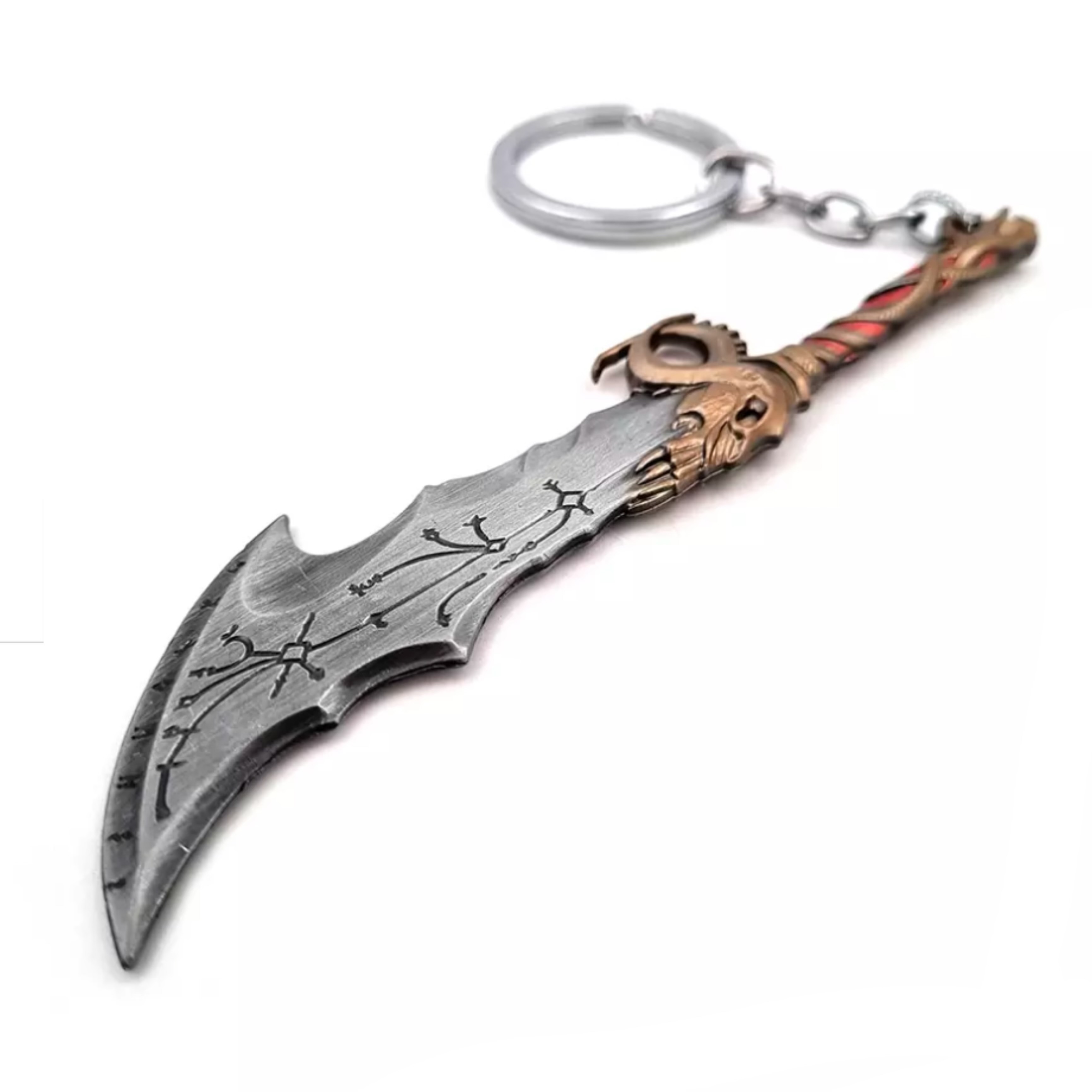 جاكليدی BLADES OF CHAOS
