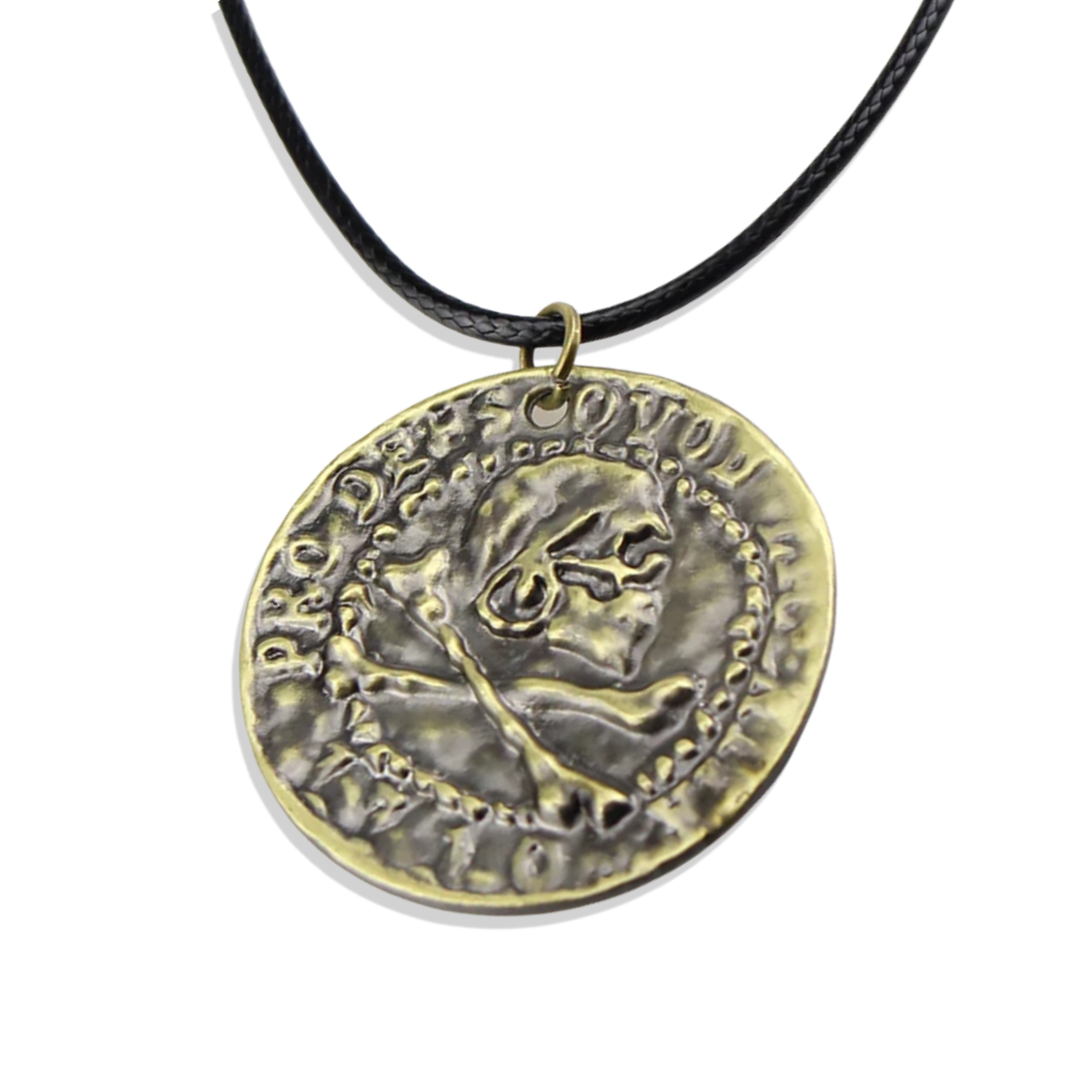 گردنبند  NATHAN DRAKE'S COIN