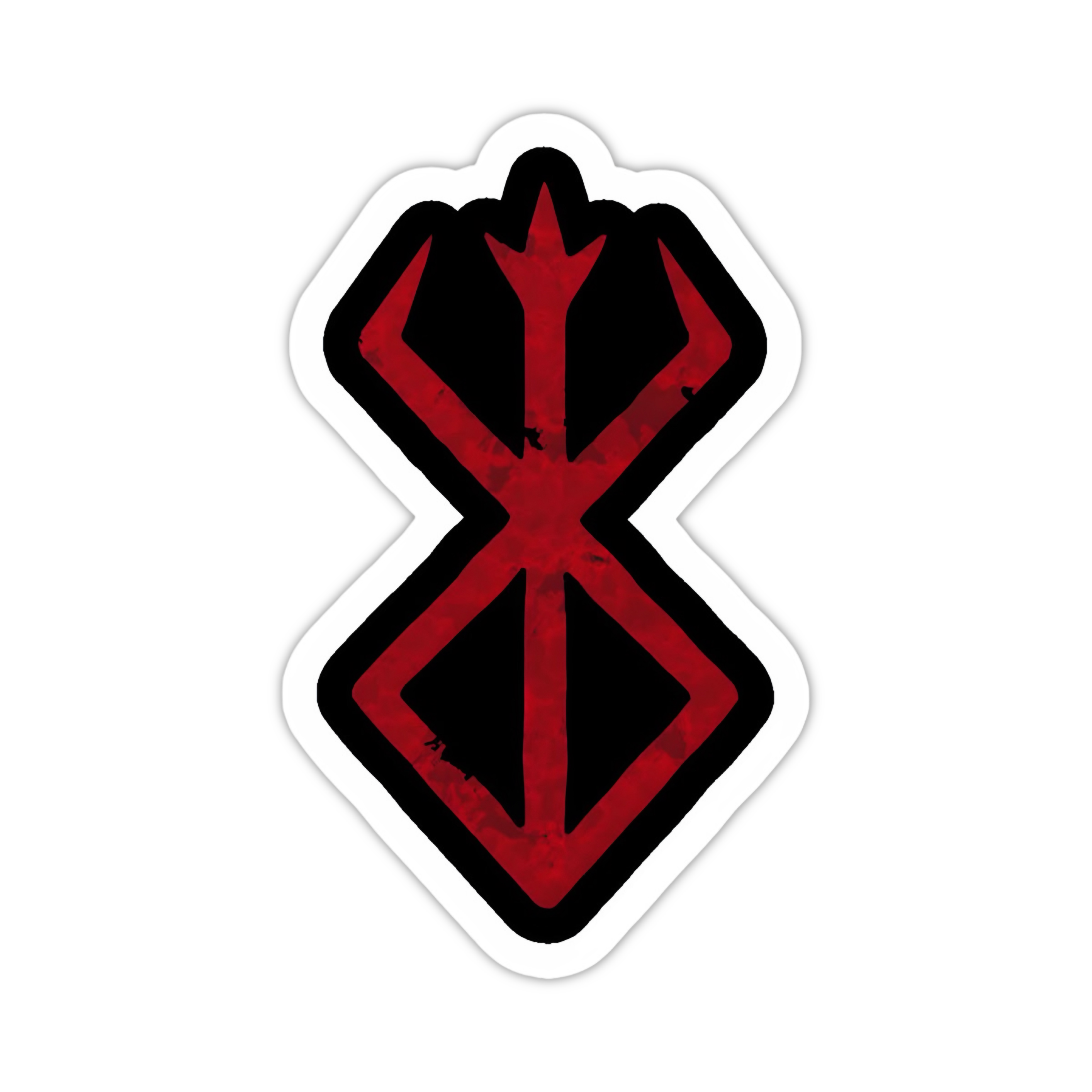 استیکر BRAND OF SACRIFICE