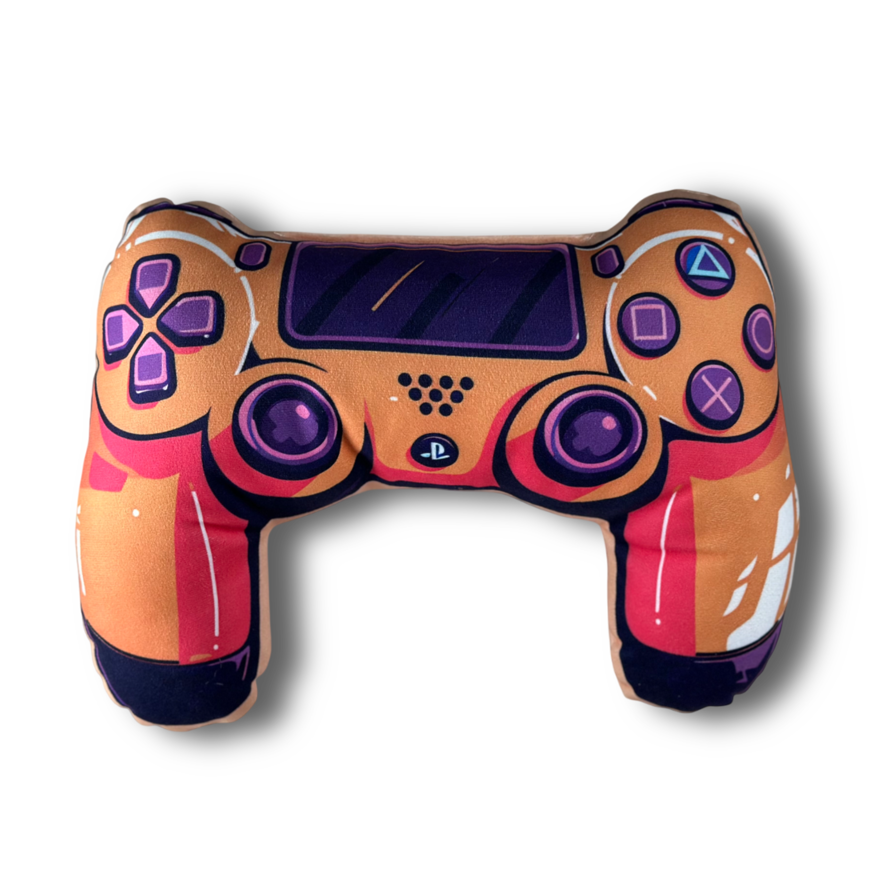 کوسن PS4 ORANGE CONTROLLER